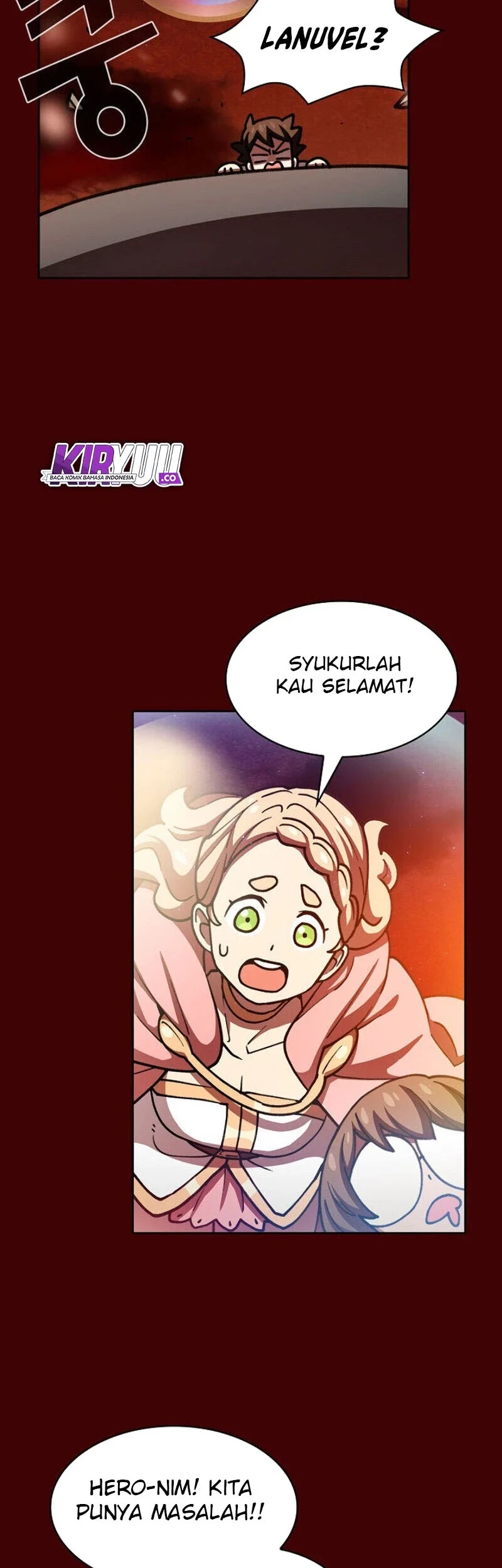 FFF-Class Trashero Chapter 52 - halaman 53