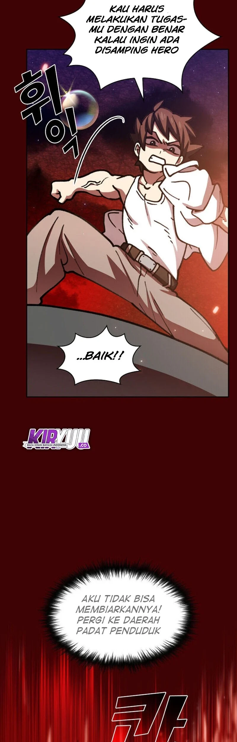 FFF-Class Trashero Chapter 52 - halaman 59