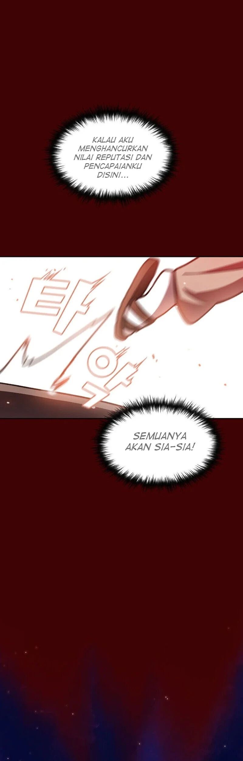 FFF-Class Trashero Chapter 52 - halaman 64