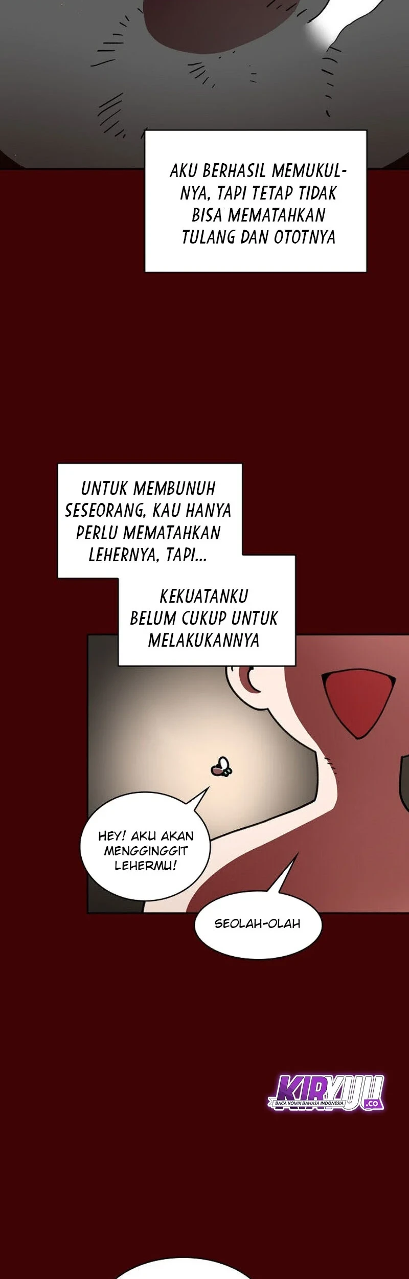 FFF-Class Trashero Chapter 52 - halaman 8