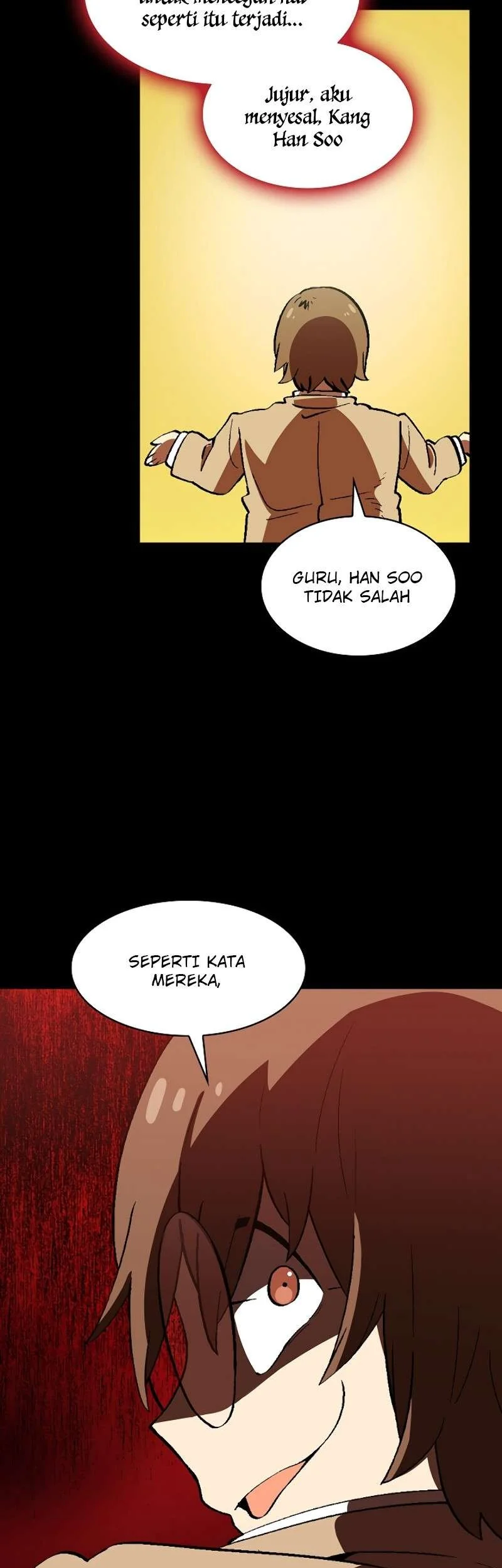 FFF-Class Trashero Chapter 53 - halaman 10