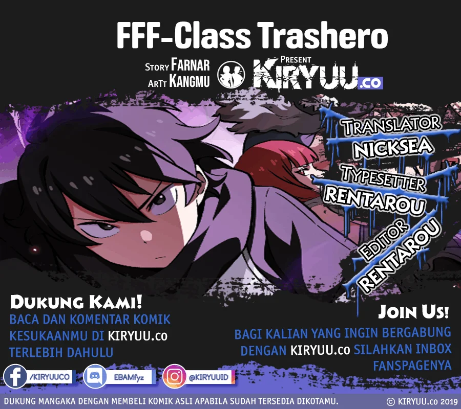 FFF-Class Trashero Chapter 53 - halaman 2