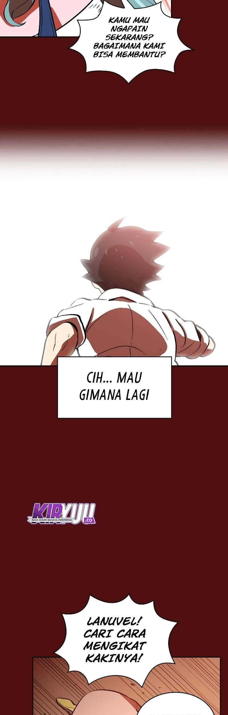 FFF-Class Trashero Chapter 53 - halaman 24