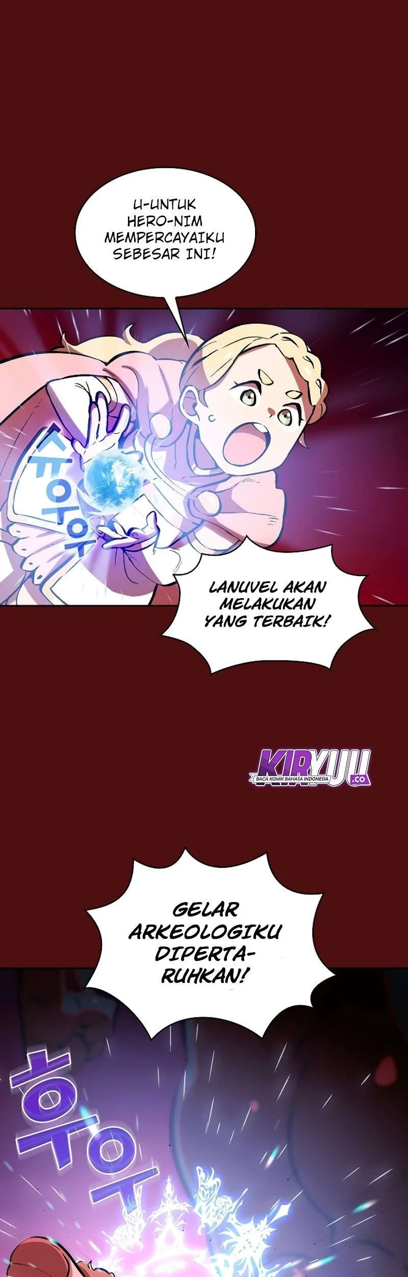 FFF-Class Trashero Chapter 53 - halaman 26