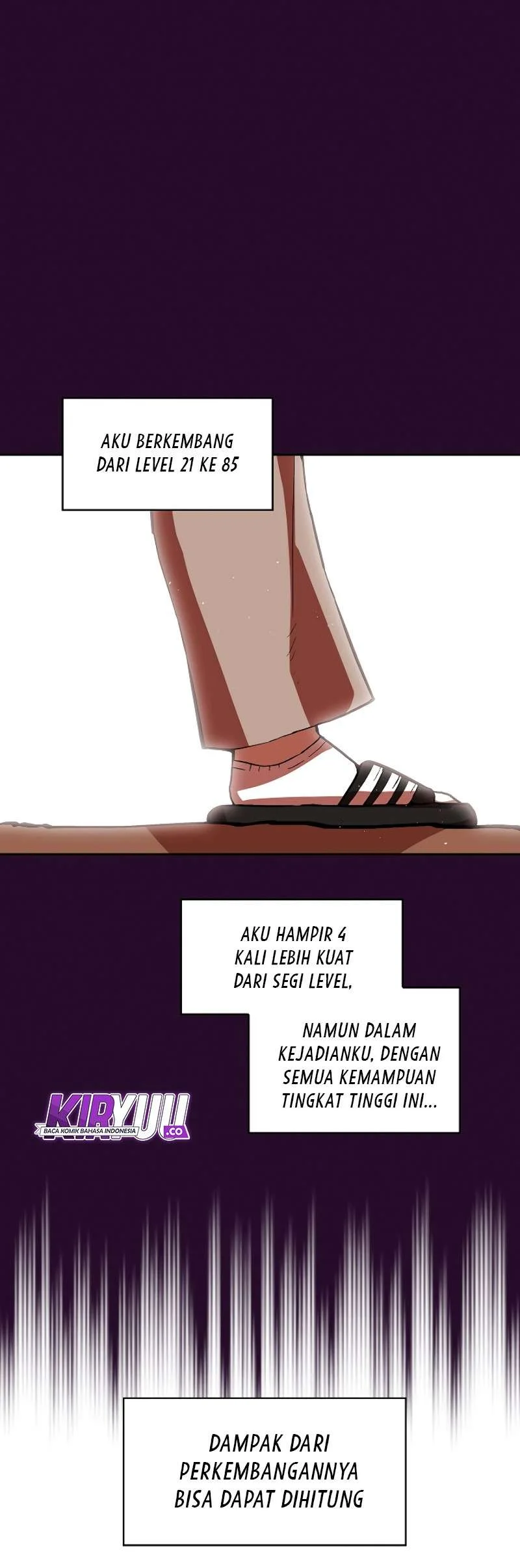 FFF-Class Trashero Chapter 53 - halaman 54