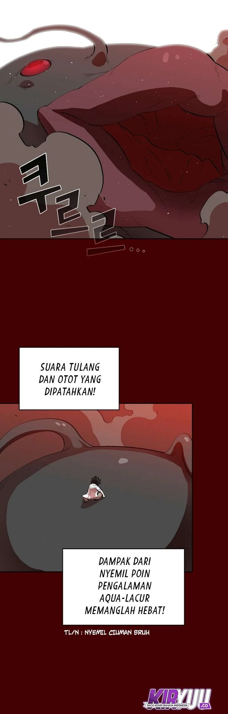 FFF-Class Trashero Chapter 54 - halaman 15