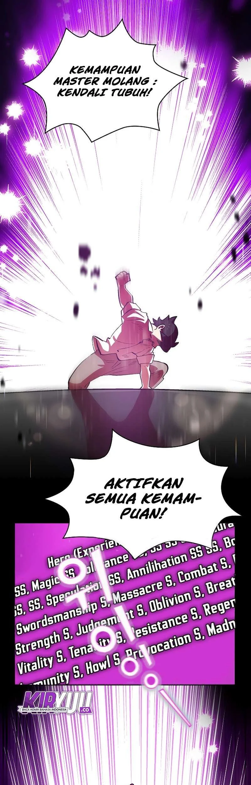FFF-Class Trashero Chapter 54 - halaman 20