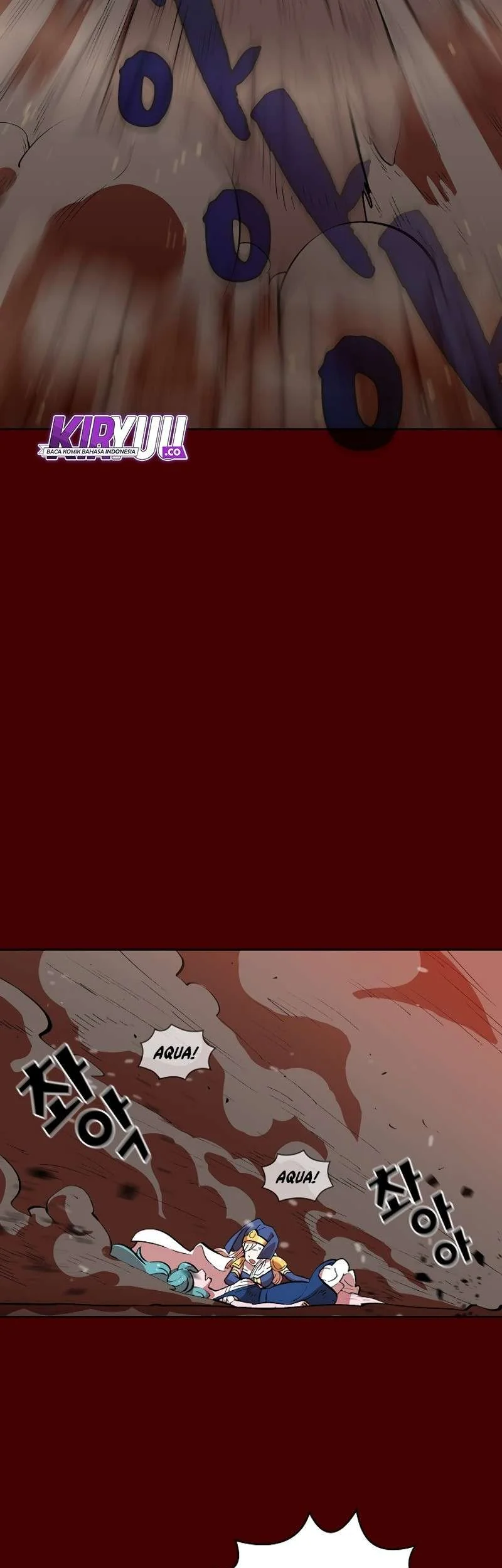FFF-Class Trashero Chapter 54 - halaman 27