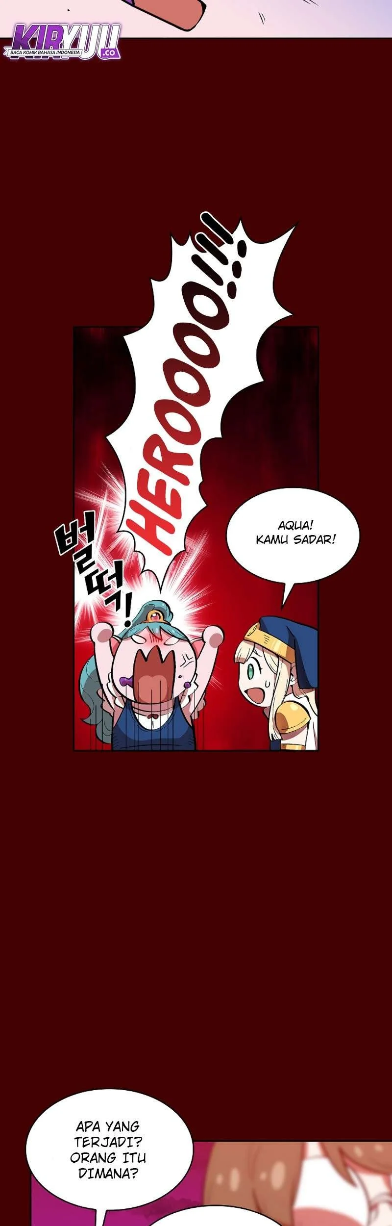 FFF-Class Trashero Chapter 54 - halaman 31