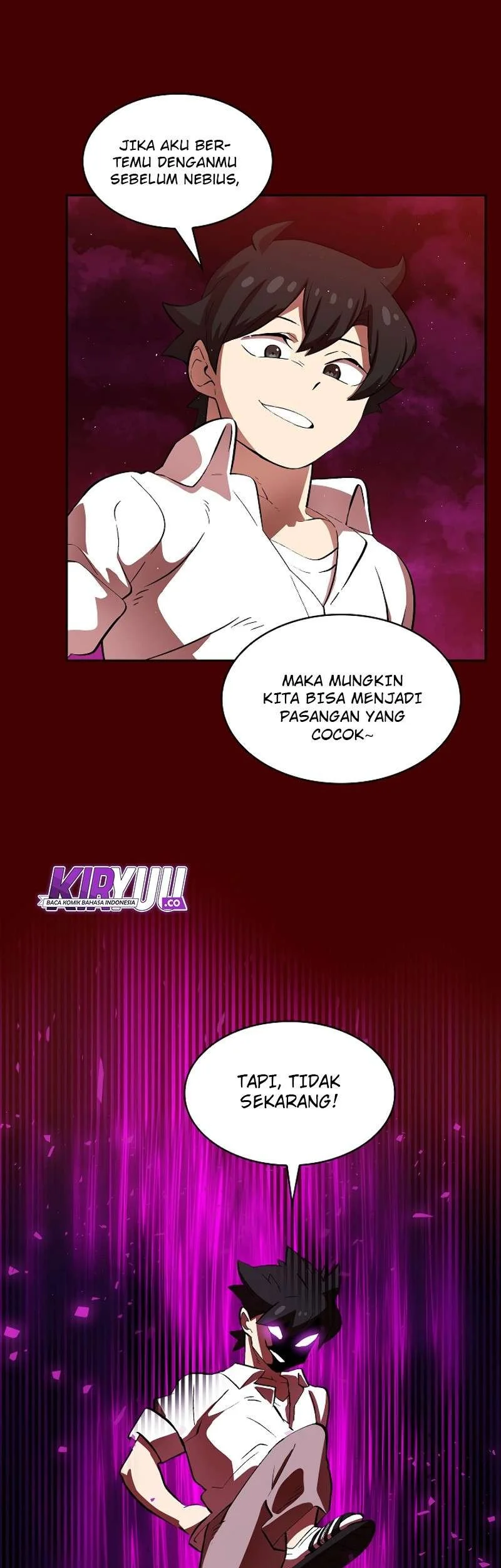 FFF-Class Trashero Chapter 54 - halaman 38
