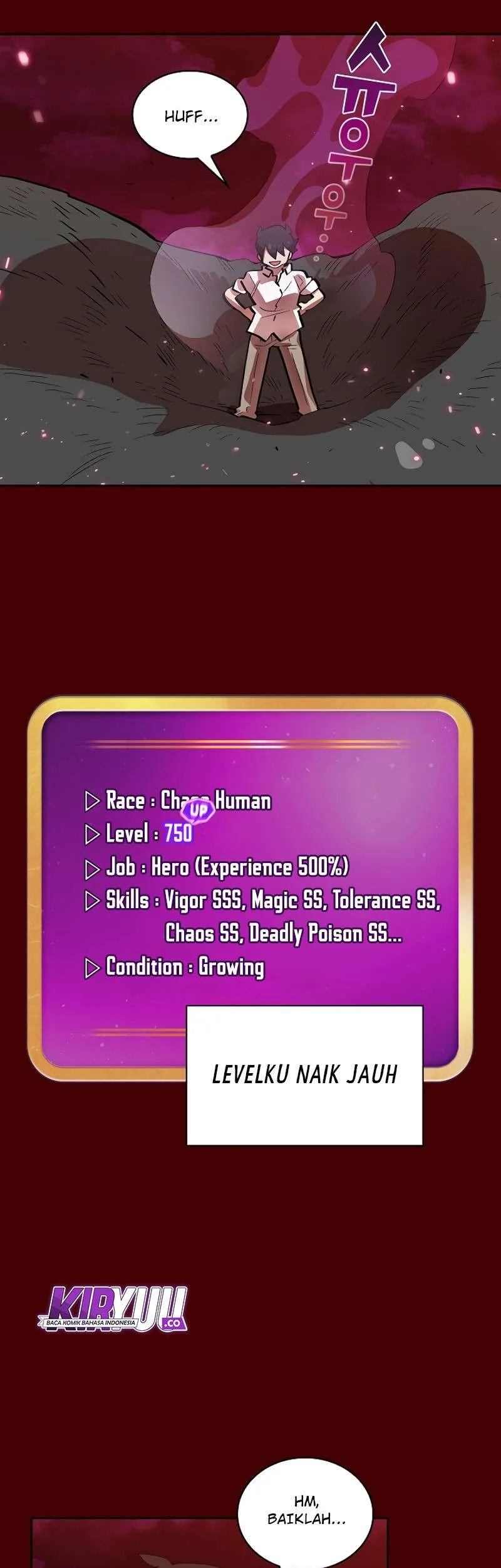 FFF-Class Trashero Chapter 54 - halaman 44