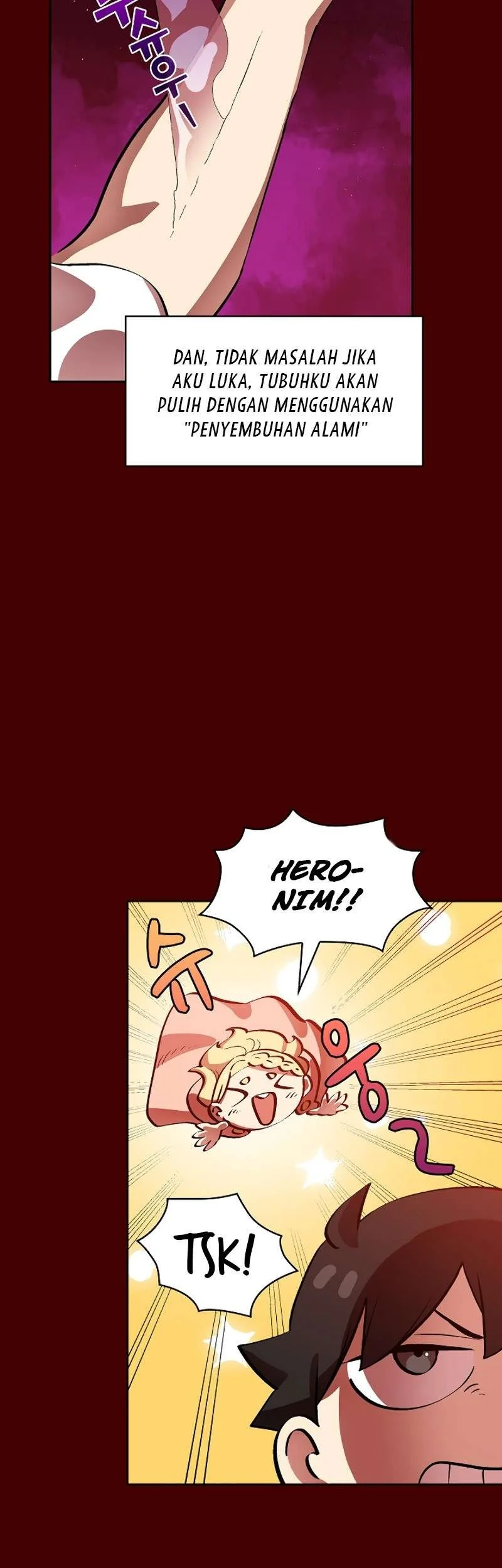 FFF-Class Trashero Chapter 54 - halaman 51