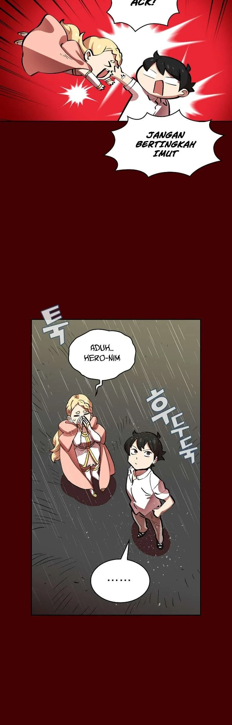 FFF-Class Trashero Chapter 54 - halaman 53