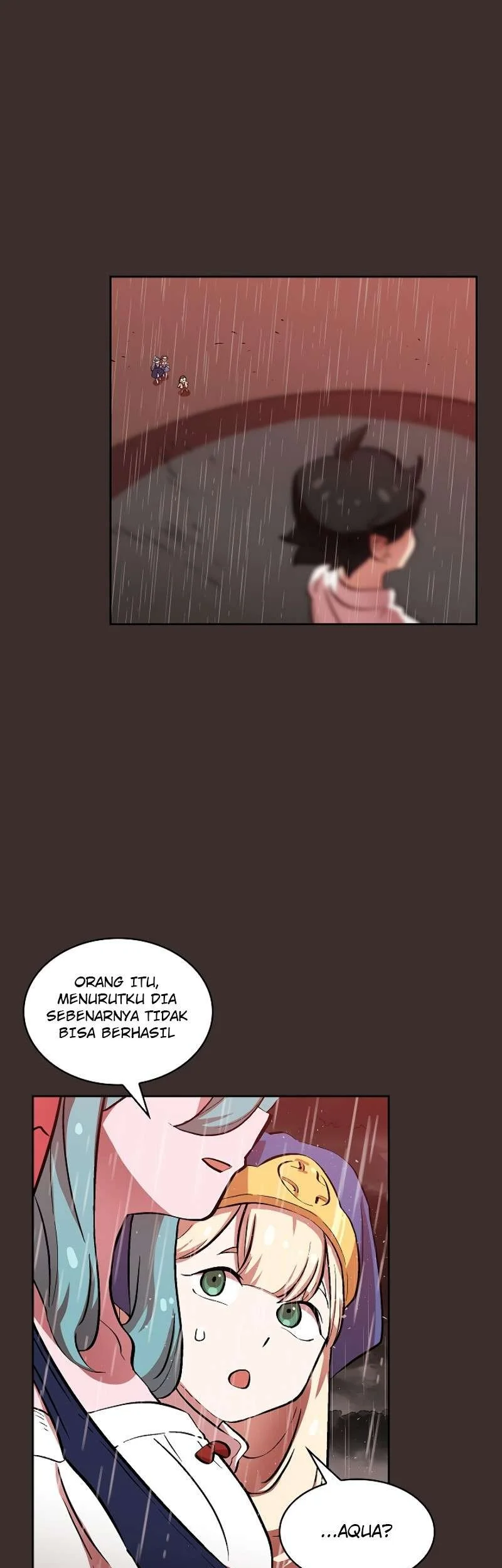 FFF-Class Trashero Chapter 54 - halaman 57
