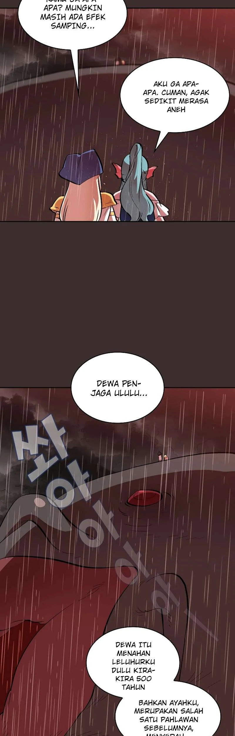 FFF-Class Trashero Chapter 54 - halaman 59