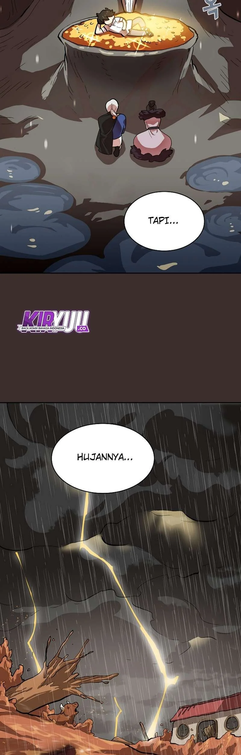 FFF-Class Trashero Chapter 54 - halaman 73