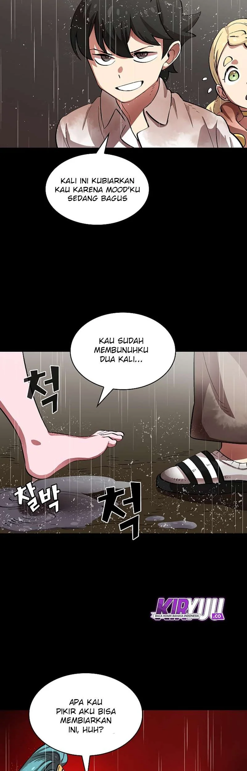 FFF-Class Trashero Chapter 55 - halaman 16