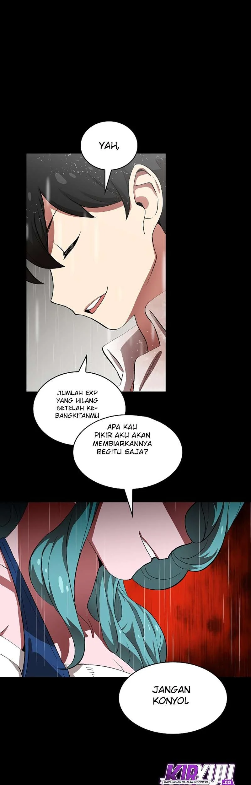 FFF-Class Trashero Chapter 55 - halaman 18