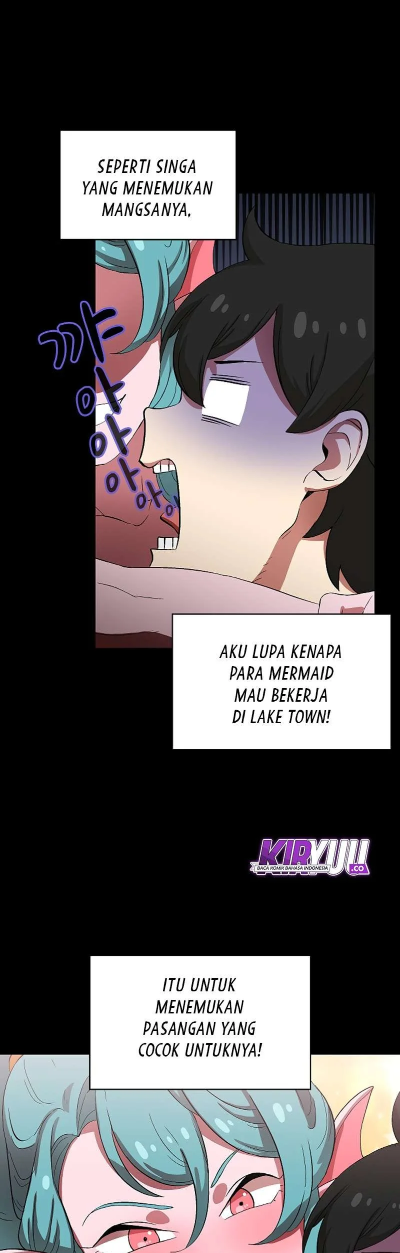 FFF-Class Trashero Chapter 55 - halaman 21