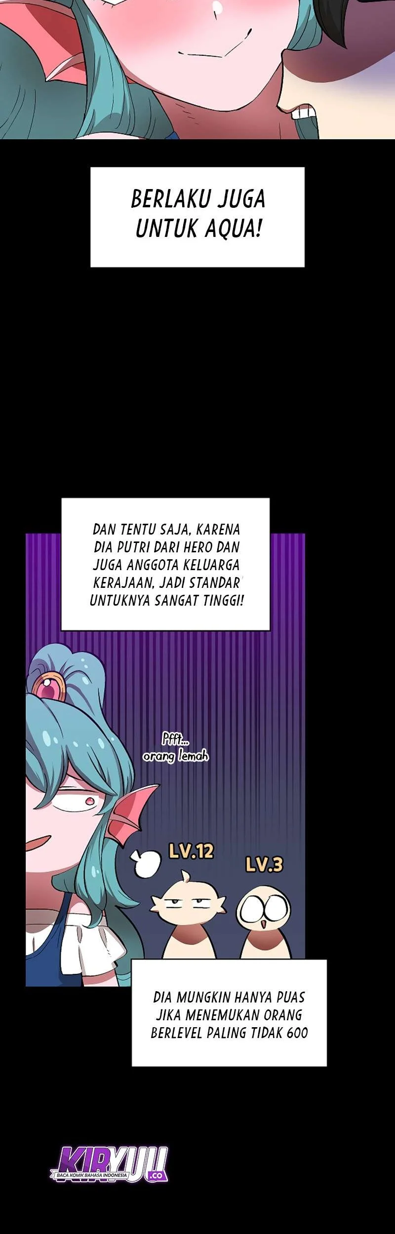 FFF-Class Trashero Chapter 55 - halaman 22