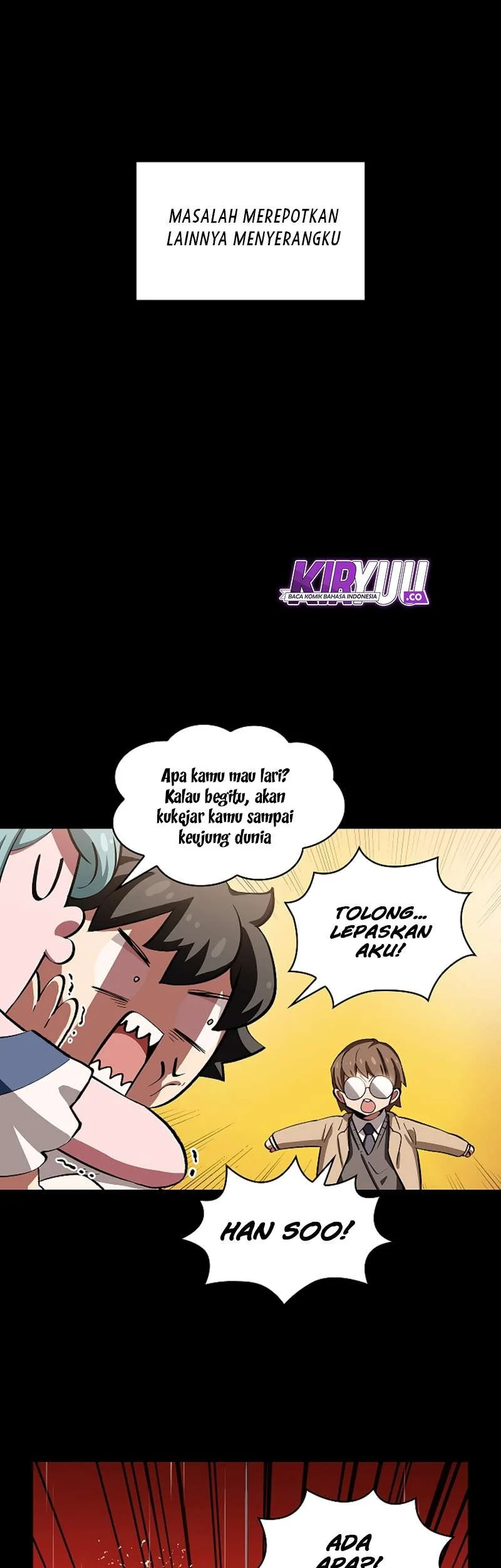 FFF-Class Trashero Chapter 55 - halaman 24