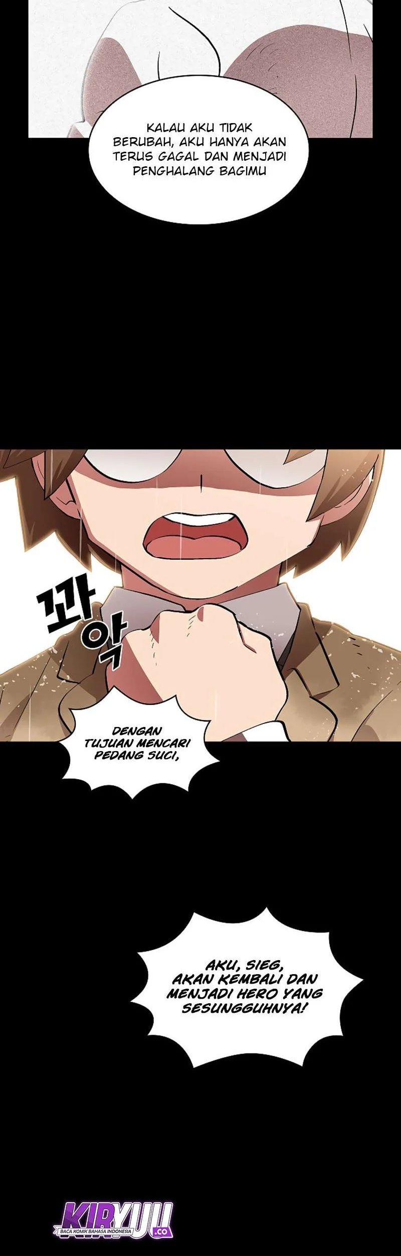 FFF-Class Trashero Chapter 55 - halaman 28
