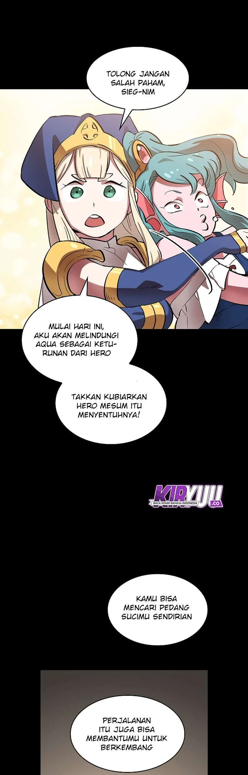FFF-Class Trashero Chapter 55 - halaman 33