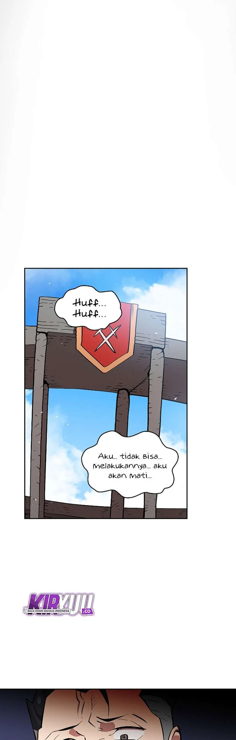 FFF-Class Trashero Chapter 55 - halaman 47