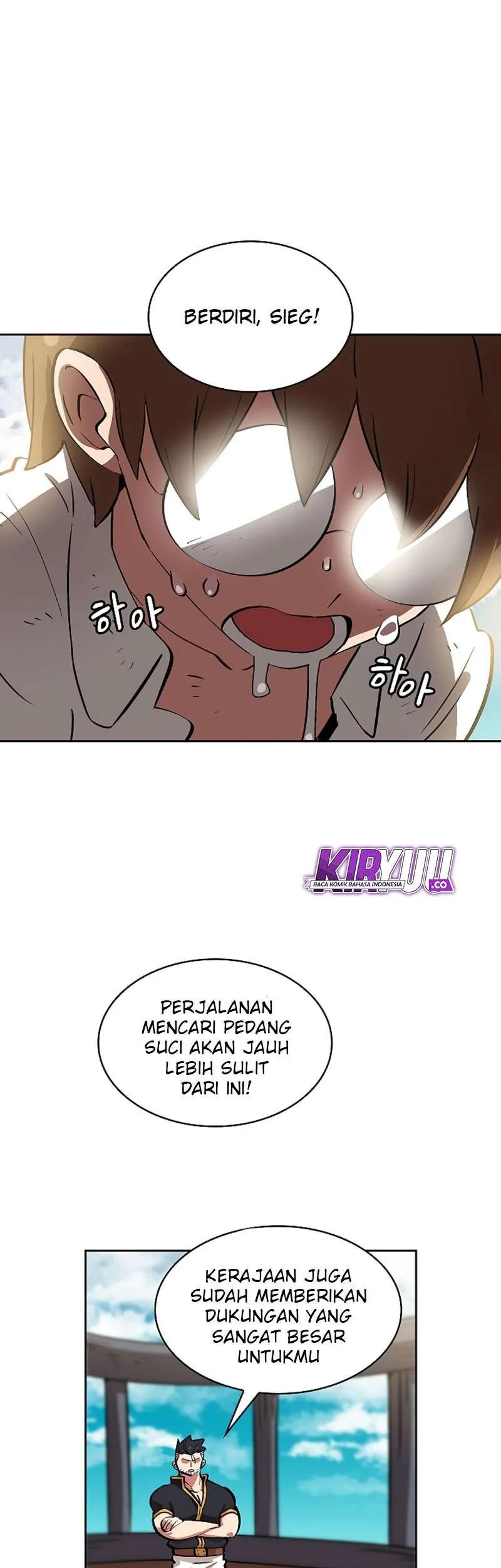 FFF-Class Trashero Chapter 55 - halaman 49