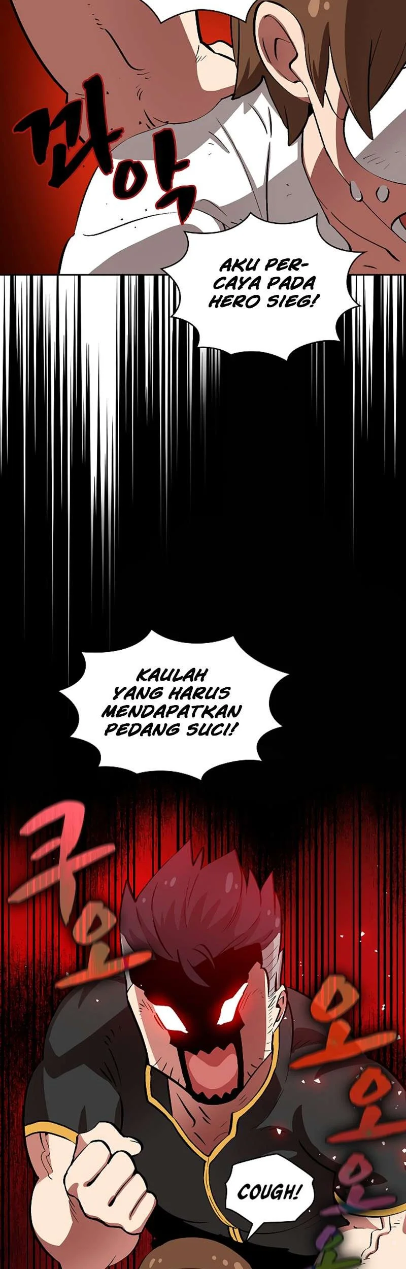FFF-Class Trashero Chapter 55 - halaman 51