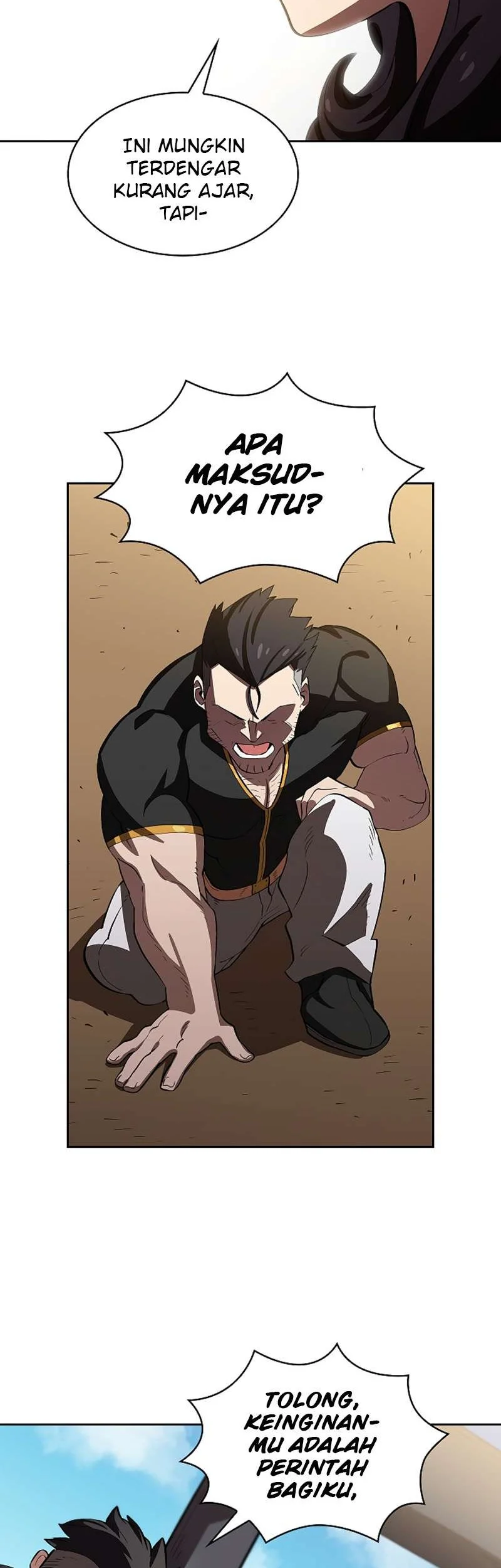 FFF-Class Trashero Chapter 56 - halaman 10