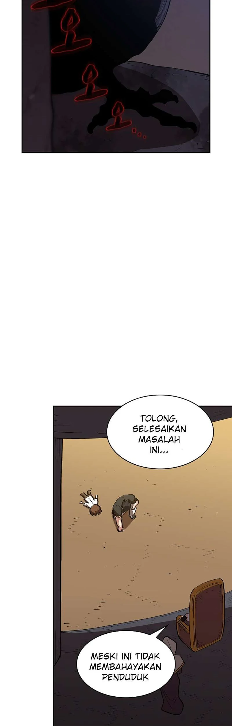 FFF-Class Trashero Chapter 56 - halaman 16