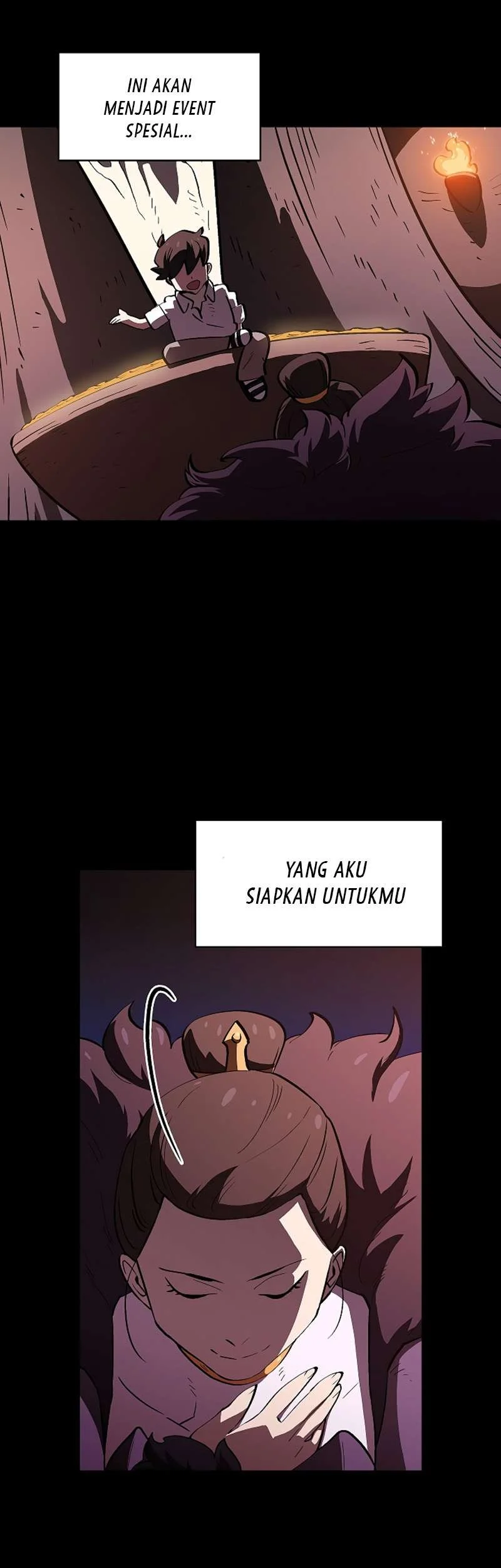 FFF-Class Trashero Chapter 56 - halaman 30