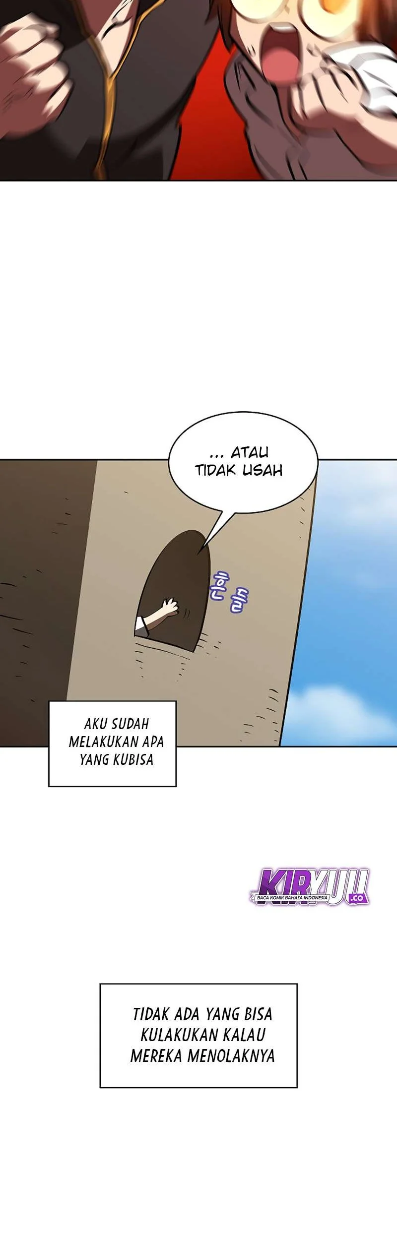 FFF-Class Trashero Chapter 56 - halaman 34