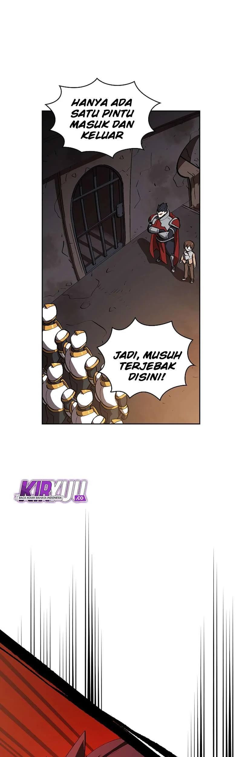 FFF-Class Trashero Chapter 56 - halaman 39