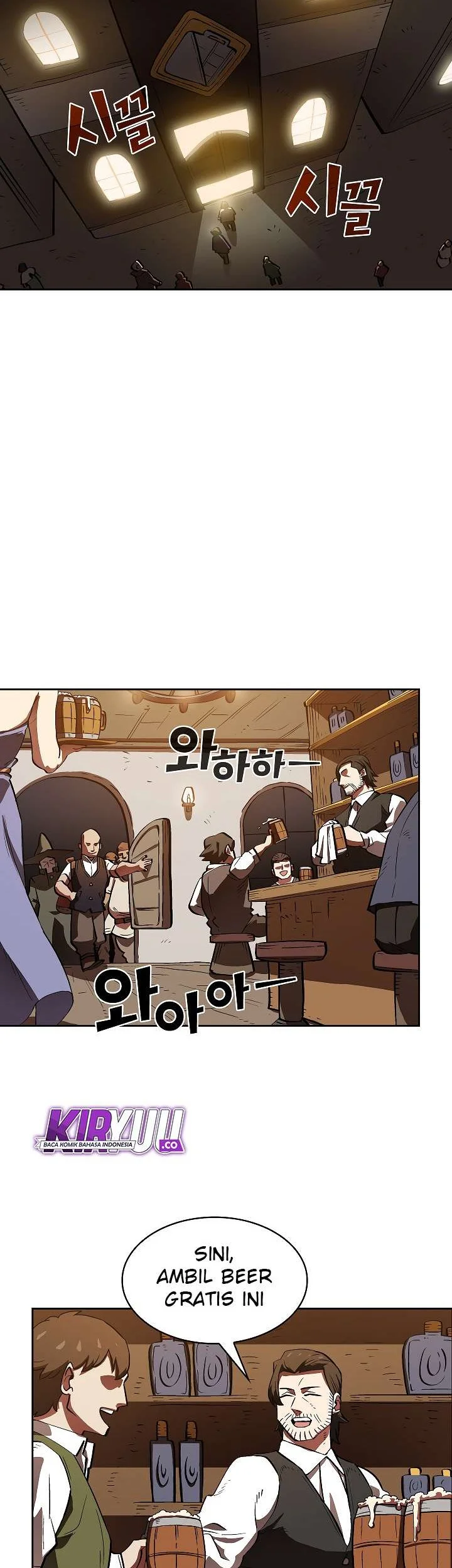 FFF-Class Trashero Chapter 57 - halaman 10