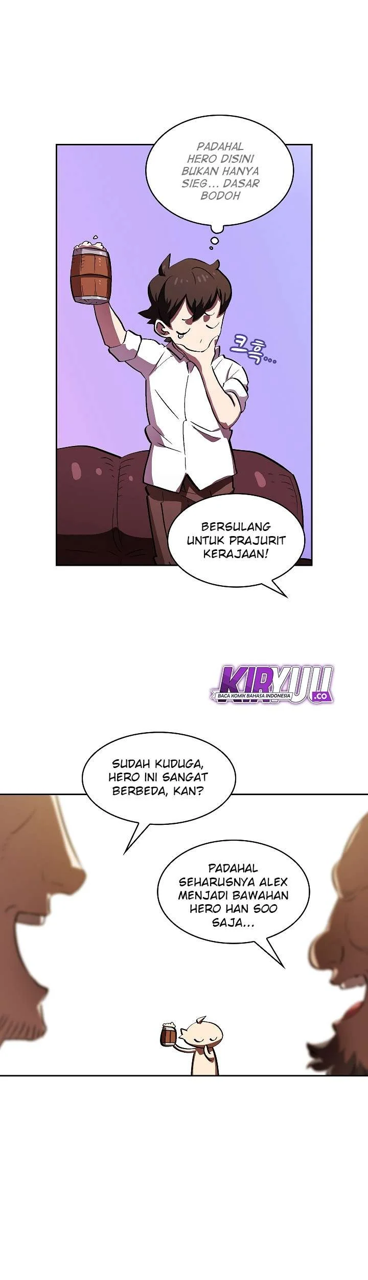 FFF-Class Trashero Chapter 57 - halaman 21