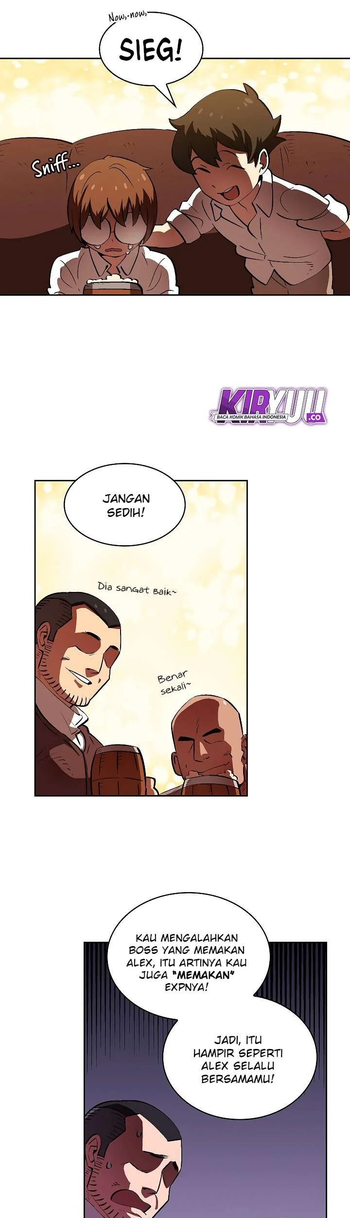 FFF-Class Trashero Chapter 57 - halaman 24
