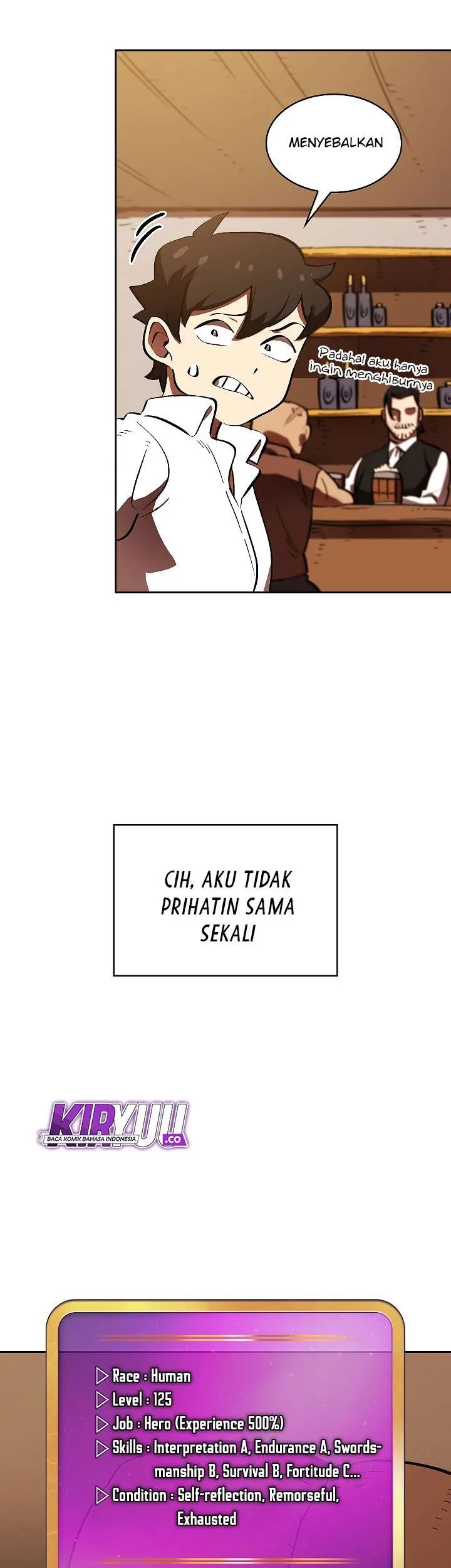 FFF-Class Trashero Chapter 57 - halaman 28