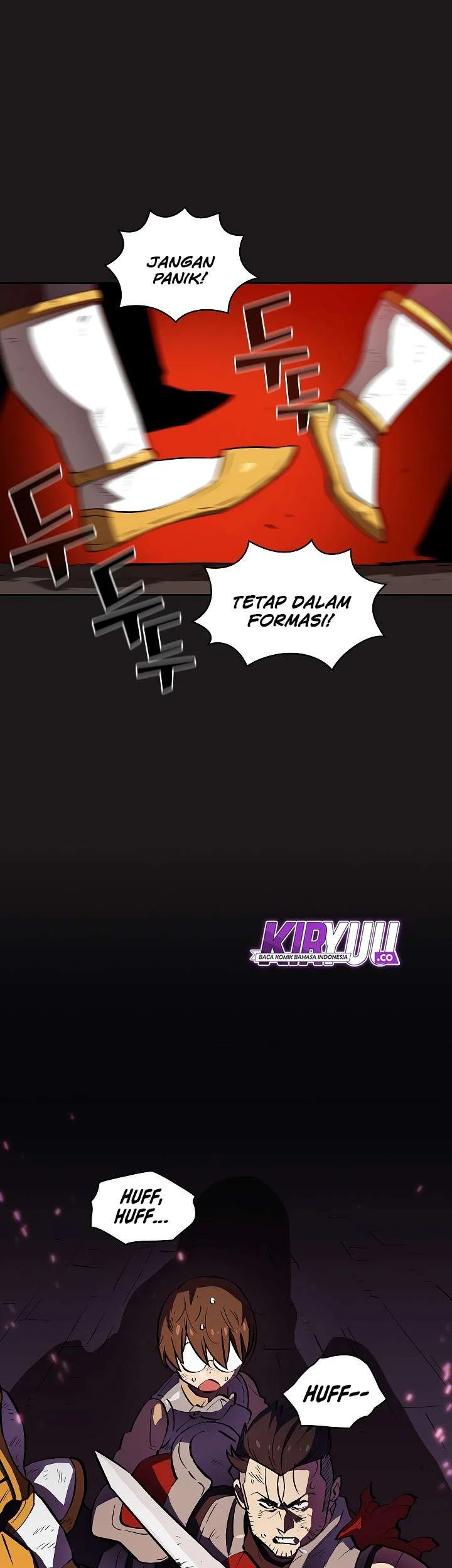 FFF-Class Trashero Chapter 57 - halaman 3