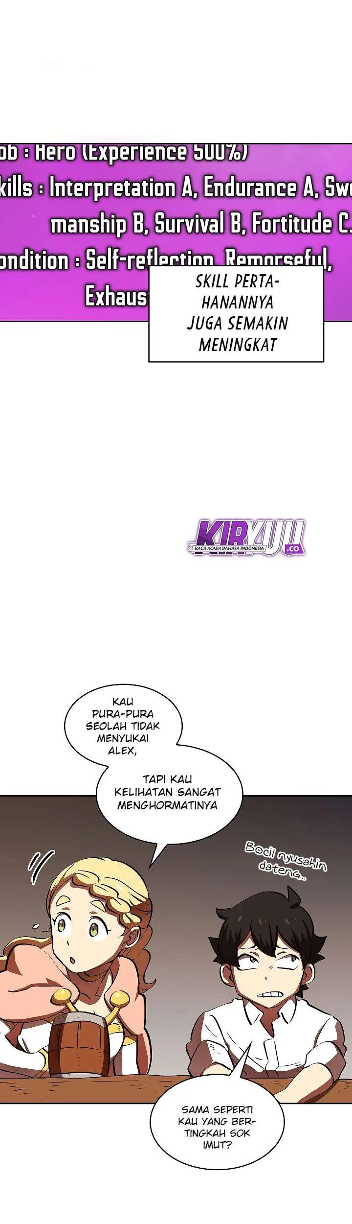 FFF-Class Trashero Chapter 57 - halaman 30