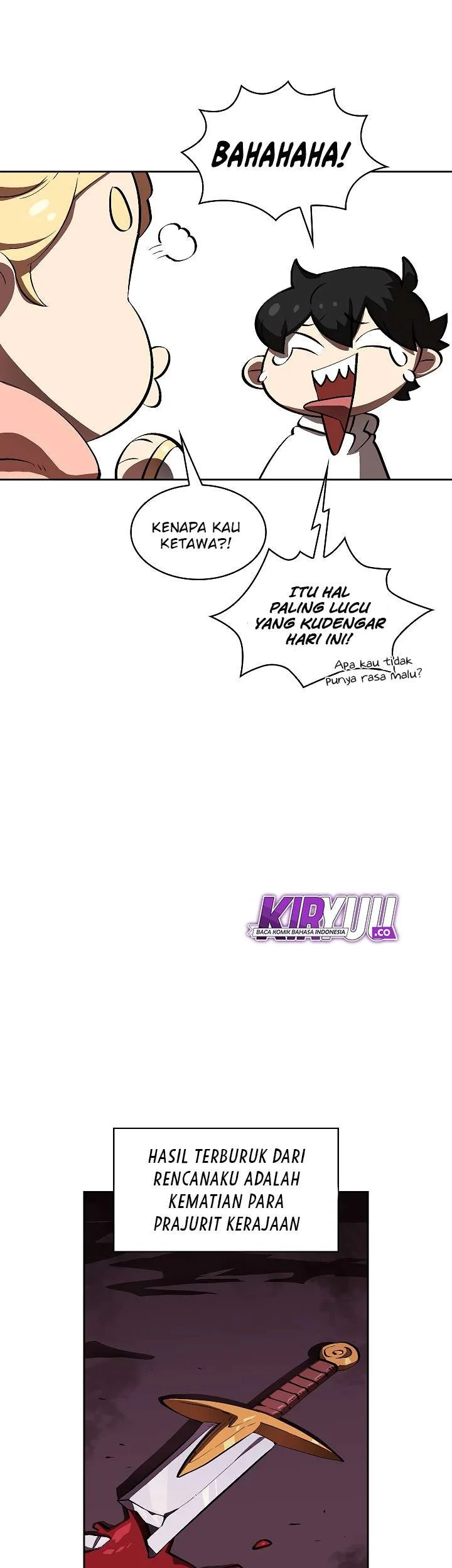 FFF-Class Trashero Chapter 57 - halaman 33