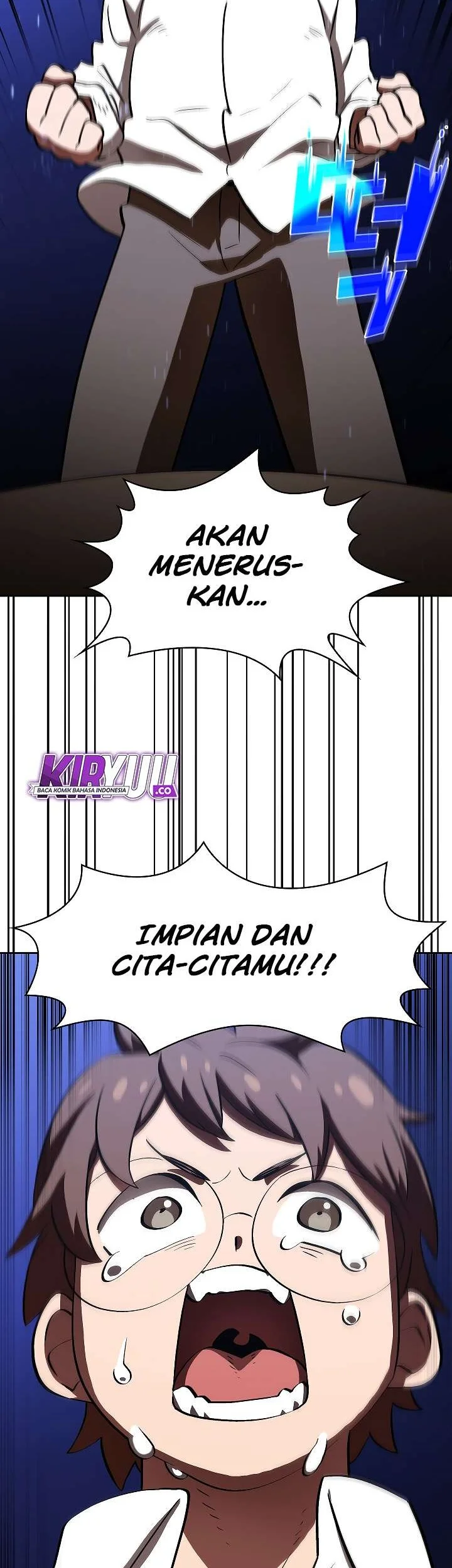 FFF-Class Trashero Chapter 57 - halaman 40