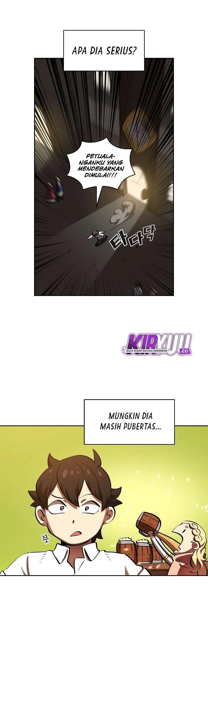 FFF-Class Trashero Chapter 57 - halaman 43