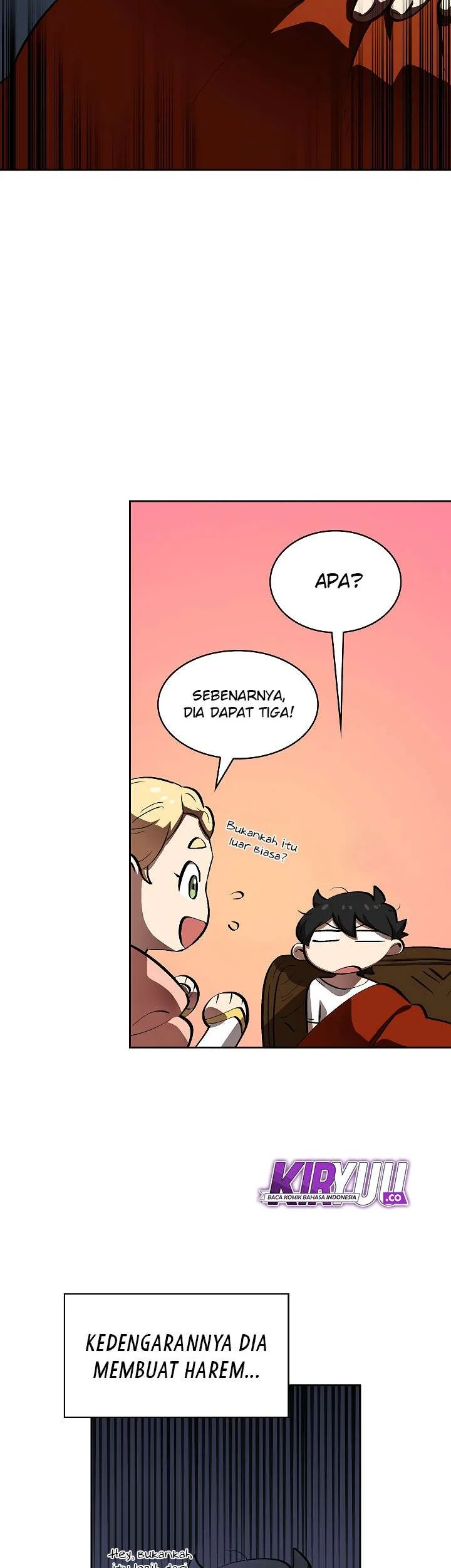 FFF-Class Trashero Chapter 57 - halaman 49
