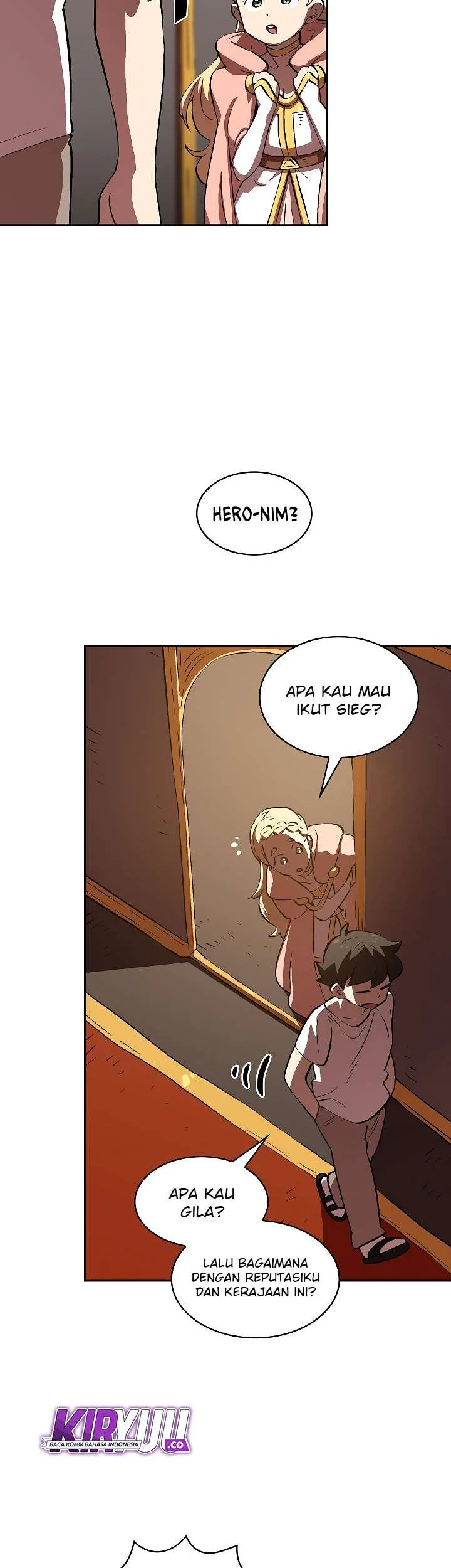 FFF-Class Trashero Chapter 58 - halaman 12