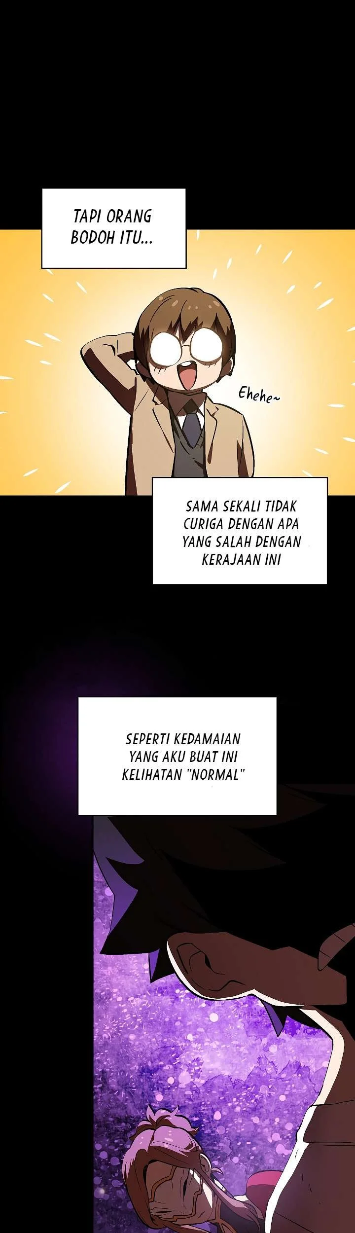 FFF-Class Trashero Chapter 58 - halaman 20