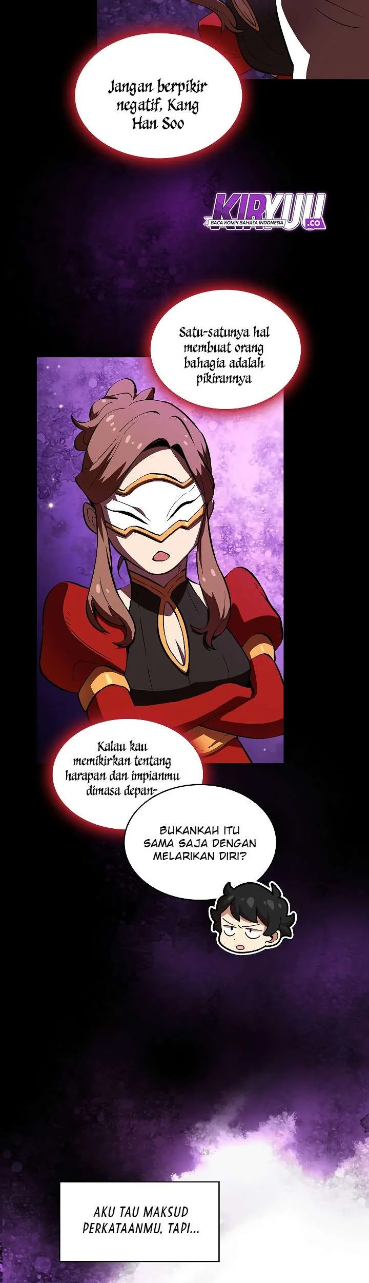 FFF-Class Trashero Chapter 58 - halaman 21