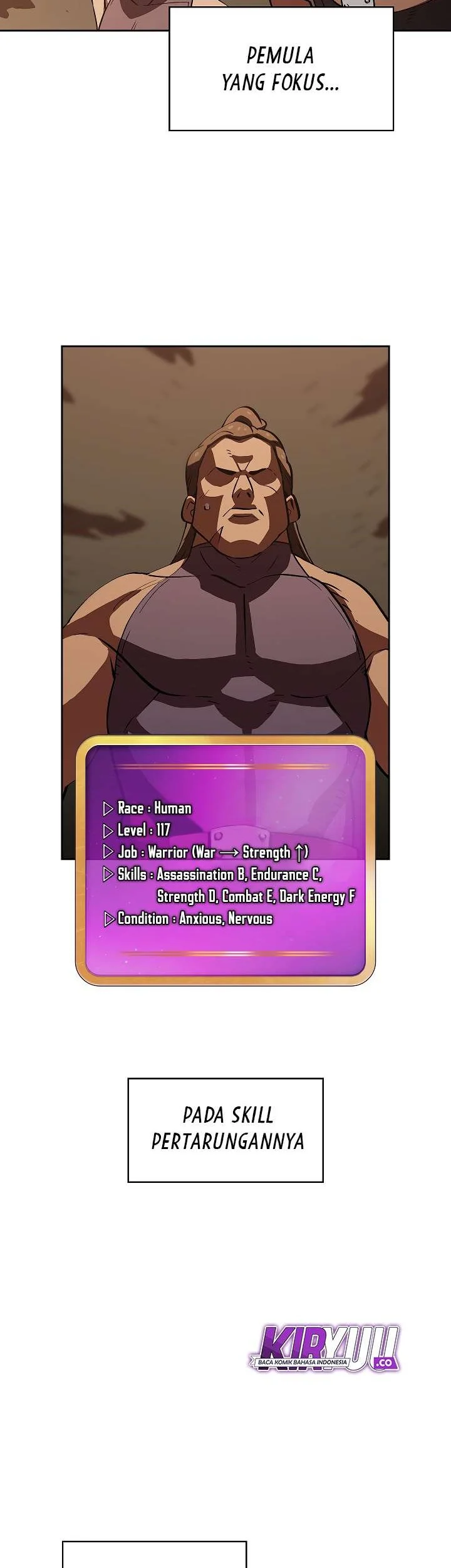 FFF-Class Trashero Chapter 58 - halaman 25