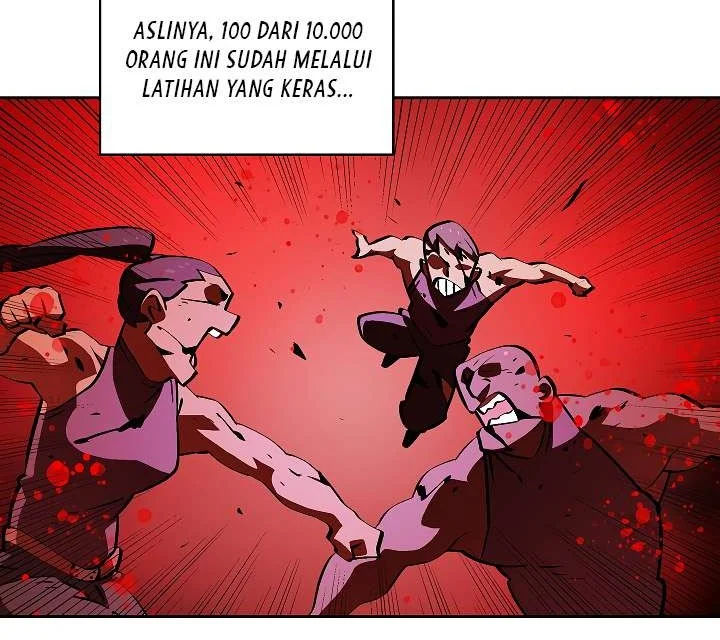 FFF-Class Trashero Chapter 58 - halaman 26